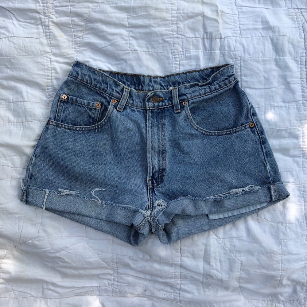 VTG LEVIS 520! SZ M